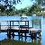 Small Jetty on the Rossmoyne side of the Bullcreek Mooring Area.